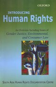 Cover for Introducing Human Rights