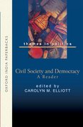 Cover for Civil Society and Democracy