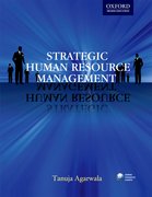 Cover for Strategic Human Resource Management
