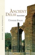 Cover for Ancient Delhi
