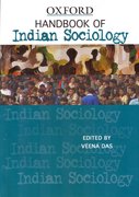 Cover for Handbook of Indian Sociology