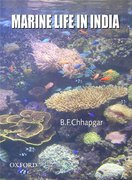 Cover for Marine Life in India
