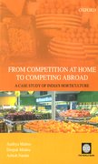 Cover for From Competition at Home to Competing Abroad