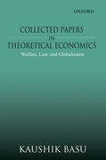 Cover for Collected Papers in Theoretical Economics