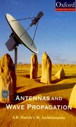 Cover for Antennas and Wave Propagation