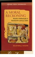Cover for A Moral Reckoning