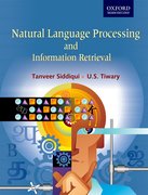 Cover for Natural Language Processing and Information Retrieval