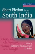 Cover for Short Fiction From South India