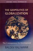 Cover for The Geopolitics of Globalization