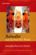 Cover for Bahudhā and the Post-9/11 World