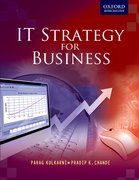 Cover for IT Strategy for Business