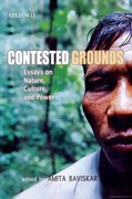 Cover for Contested Grounds