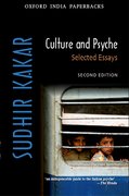 Cover for Culture and Psyche