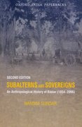 Cover for Subalterns and Sovereigns