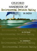 Cover for Handbook of Environmental Decision Making in India
