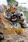 Cover for The Secret Life of Tigers
