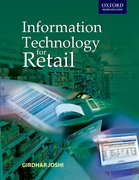 Cover for Information Technology for Retail
