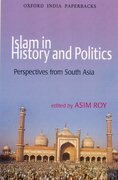 Cover for Islam in History and Politics