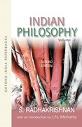 Cover for Indian Philosophy: Volume II