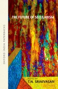 Cover for The Future of Secularism