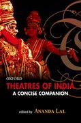 Cover for Theatres of India