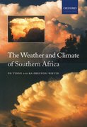 Cover for The Weather and Climate of Southern Africa