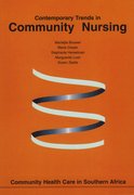 Cover for Contemporary Trends in Community Nursing