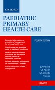 Cover for Paediatric Primary Health Care