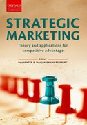 Cover for Strategic Marketing