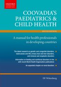 Cover for Paediatrics and Child Health