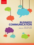 Cover for Business Communication