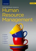 Cover for Contemporary Issues in Human Resource Management