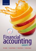 Cover for Financial Accounting: Group statements