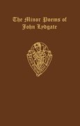Cover for The minor poems of John Lydgate