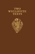 Cover for Two Wycliffite Texts