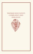 Cover for Thomas Hoccleve