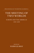 Cover for The Meeting of Two Worlds