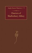 Cover for Charters of Shaftesbury Abbey