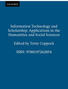 Cover for Information Technology and Scholarship