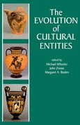 Cover for The Evolution of Cultural Entities
