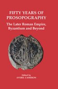 Cover for Fifty Years of Prosopography