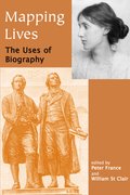 Cover for Mapping Lives