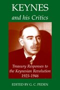 Cover for Keynes and His Critics