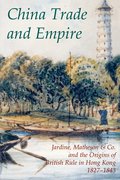 Cover for China Trade and Empire