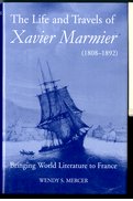 Cover for The Life and Travels of Xavier Marmier (1808-1892)