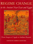 Cover for Regime Change in the Ancient Near East and Egypt