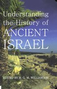 Cover for Understanding the History of Ancient Israel