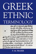 Cover for Greek Ethnic Terminology