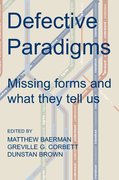 Cover for Defective Paradigms