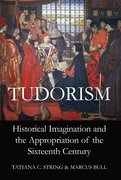 Cover for Tudorism